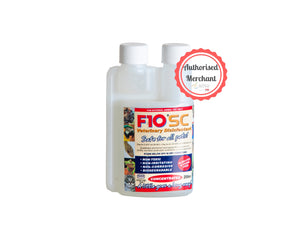 F10SC / F10SCXD Veterinary Disinfectant