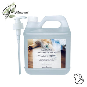 Pet Friendly Sanitizing Floor Cleaner