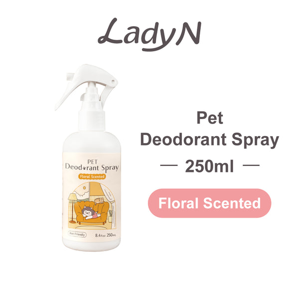 Lady N Pet Friendly Deodorant Spray