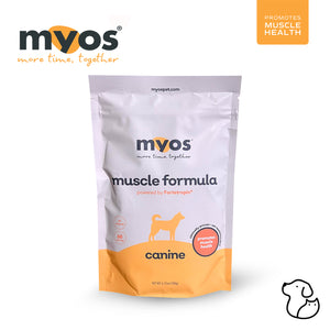 MYOS Canine Muscle Formula