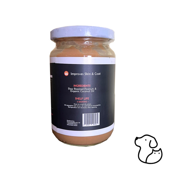 Dr. Peanut Butter for Dogs
