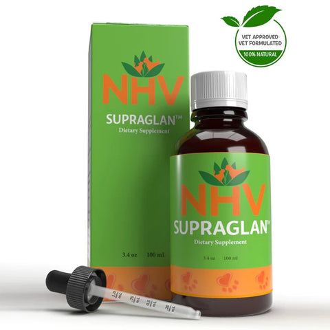 Supraglan for Adrenal and Cushing Support
