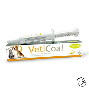 VetiCoal - Activated Charcoal Paste for Pets 30ml