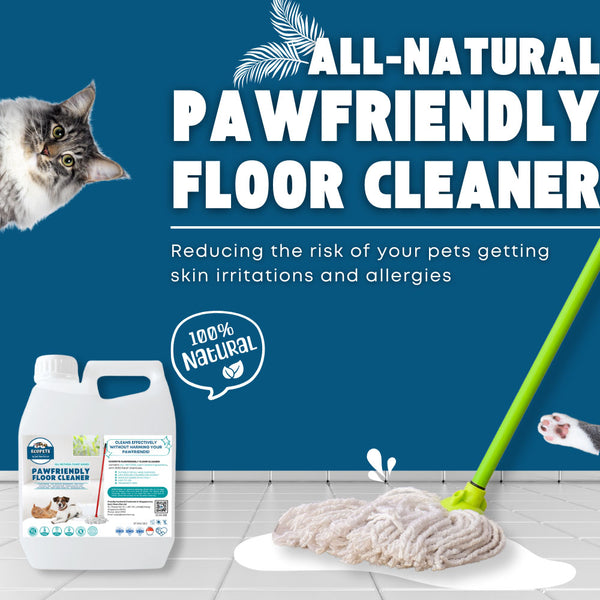 Pawfriendly Floor Cleaner