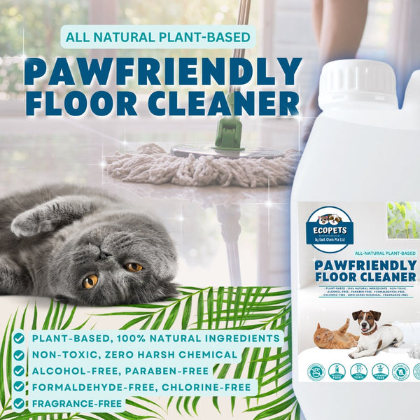 Pawfriendly Floor Cleaner