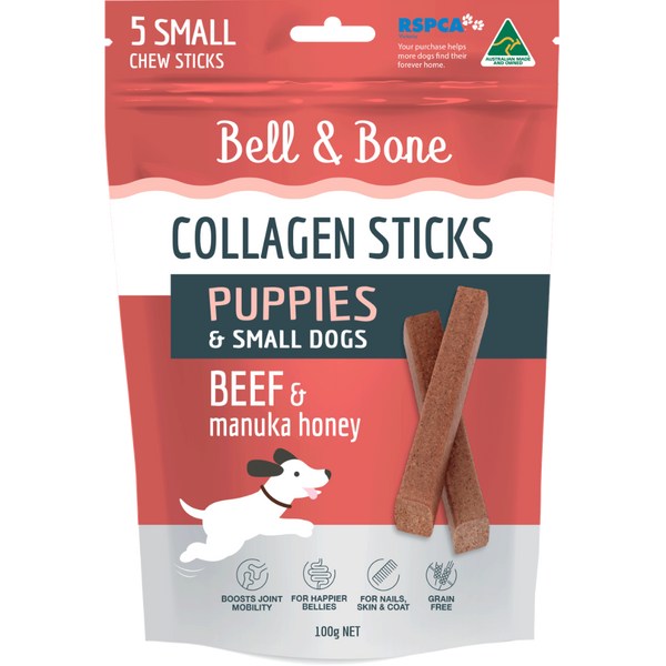 Collagen Dental Stick for Puppies