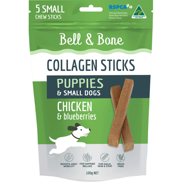 Collagen Dental Stick for Puppies