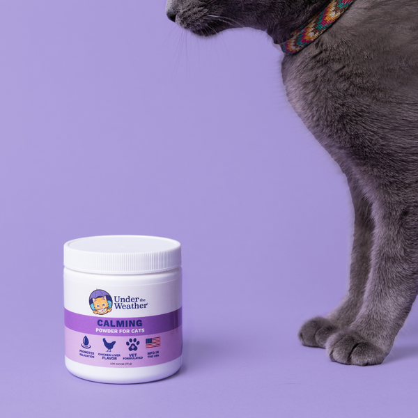 Calming Powder for Cats