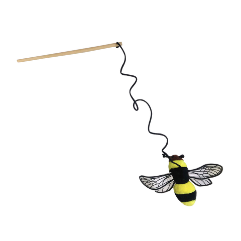 Get Buzzed - Refillable Bee Wand Toy