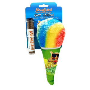 Get Chilled - Refillable Snowcone Toy