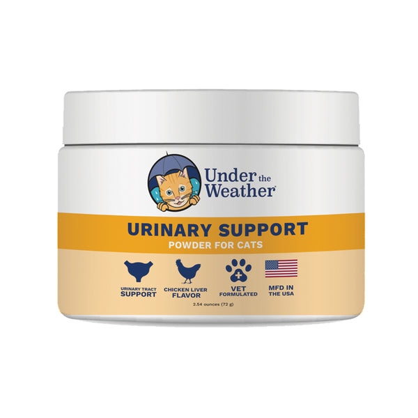 Urinary Support Powder for Cats