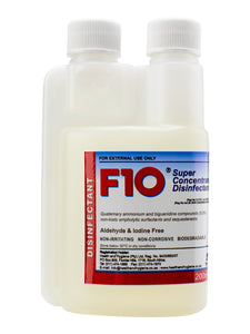 F10SC / F10SCXD Veterinary Disinfectant