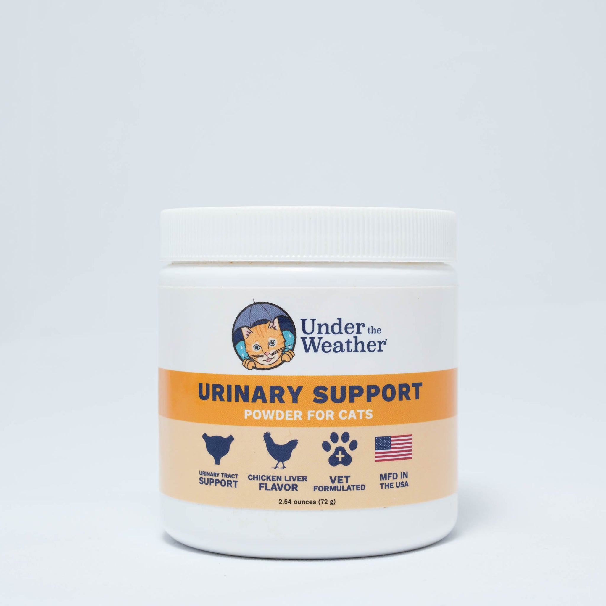 Urinary Support Powder for Cats