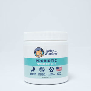 Probiotic Powder for Cats