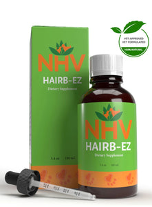 Hairb-Ez for Cat Hairball Remedy