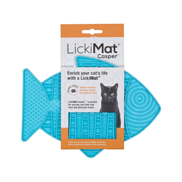 CAT LICKIMAT CLASSICS CASPER™