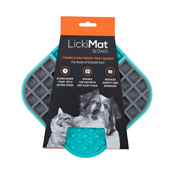 LICKIMAT® SLOMO for Cats and Dogs