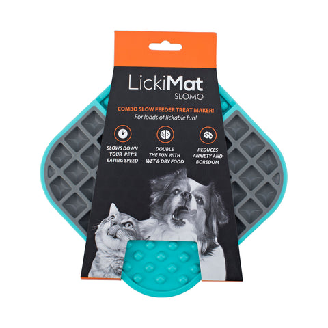 LICKIMAT® SLOMO for Cats and Dogs