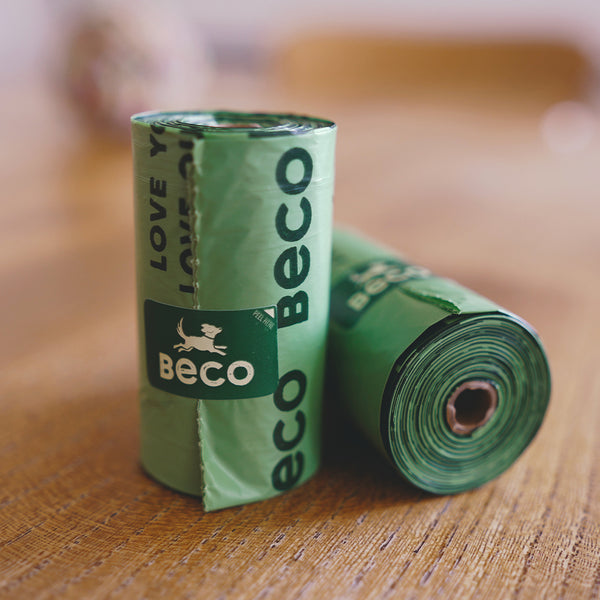 Beco Poop Bags - Mint Scented (60/120/270)