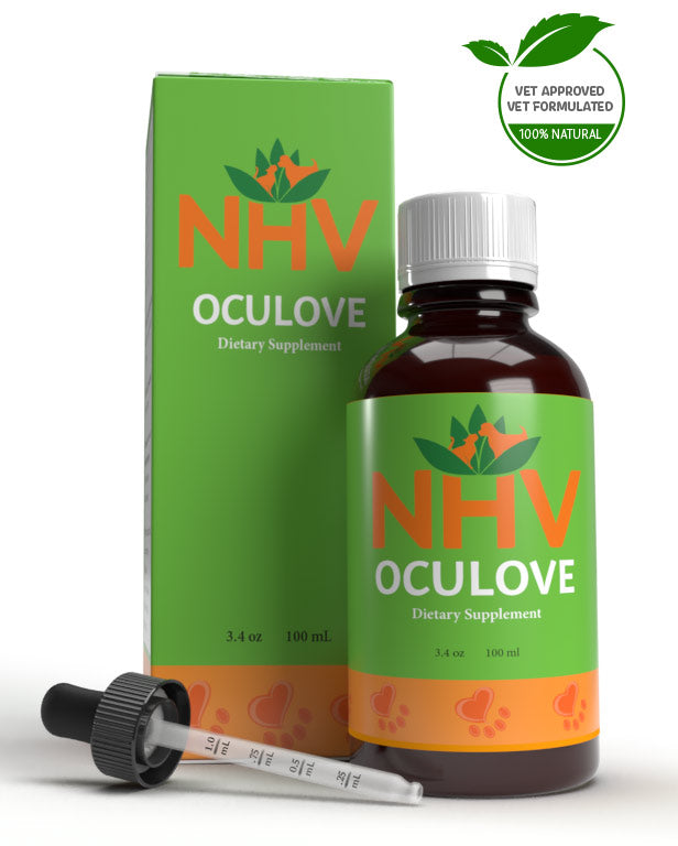 OcuLove - Natural Pet Eye Health Supplement