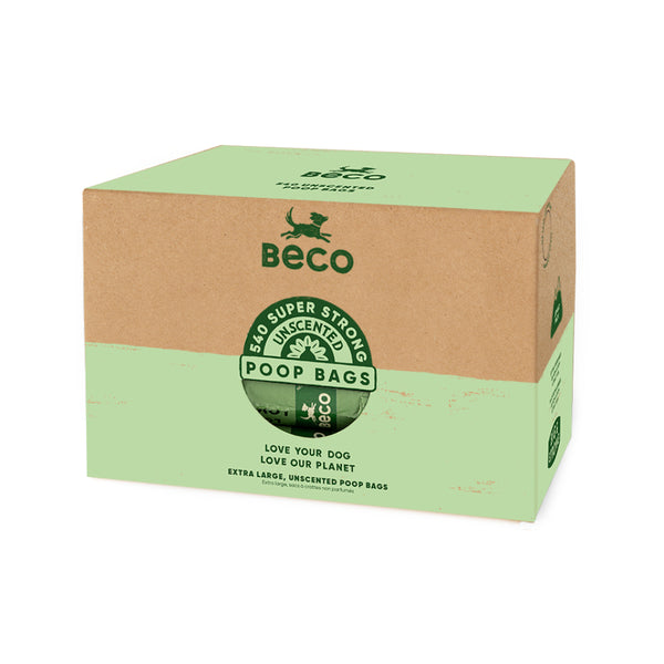 Beco Poop Bags - Unscented (60/120/270/540)