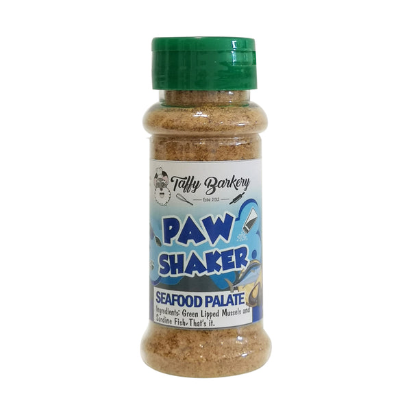 Paw Shaker for Cats and Dogs