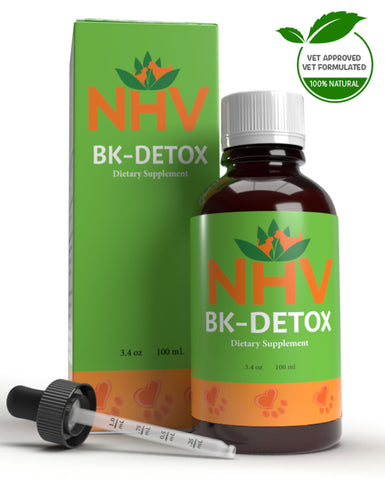 BK Detox for Internal Cleansing & Immune System Support