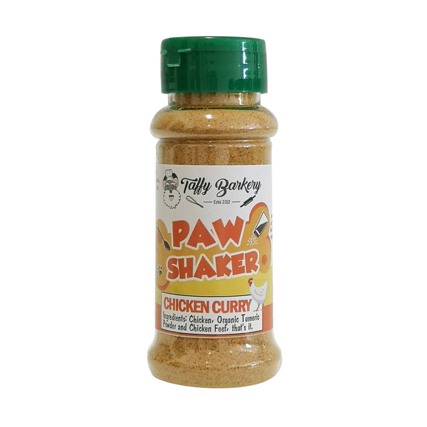 Paw Shaker for Cats and Dogs