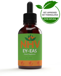 Ey Eas for Pink Eye & Watery Eyes Support