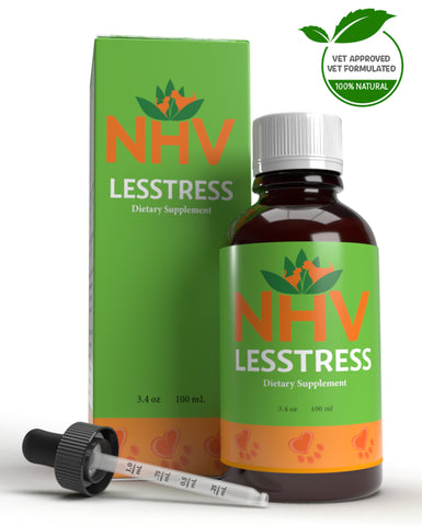 Lesstress for Stress & Anxiety Support