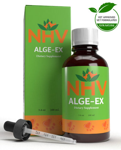 Alge-Ex for Environmental and Seasonal Allergies