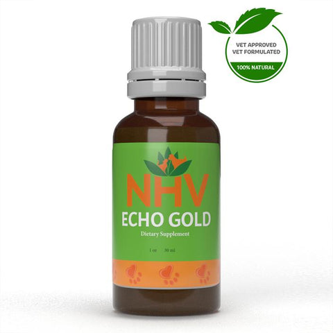 Echo Gold for Ear Infections