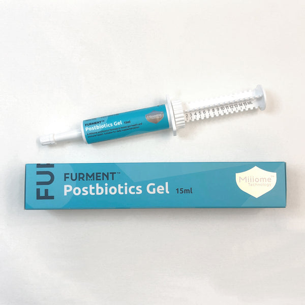 Postbiotics Gel for Digestive and Immunity Health