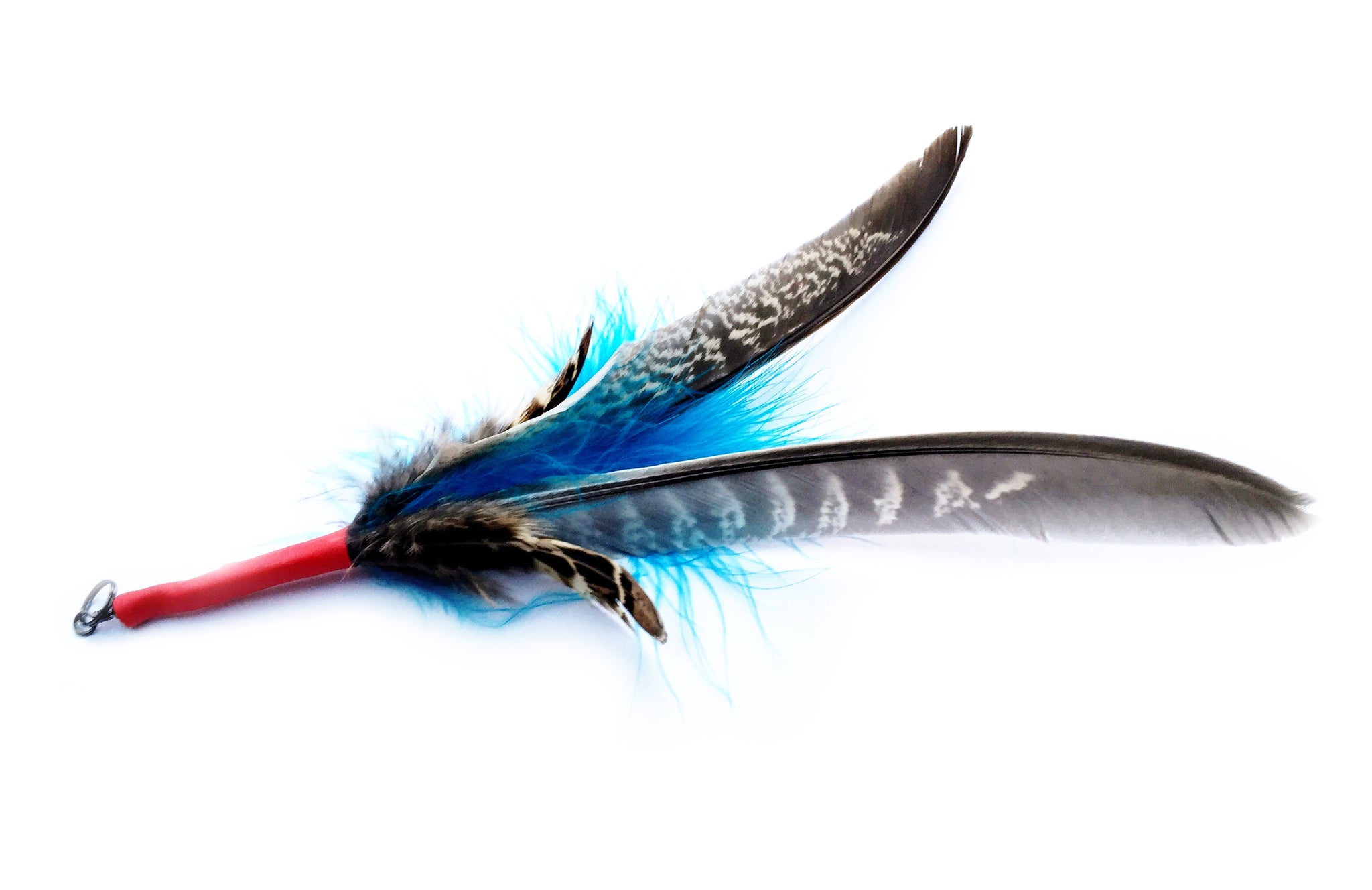 Feather Spinner Attachment